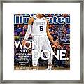 Won. Done. 2015 Ncaa Champions Sports Illustrated Cover Framed Print
