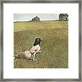 Wyeth-christina's World Framed Print