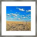 Xenia Colorado Framed Print