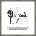 You Young People Today Framed Print