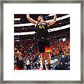 2021 Nba Playoffs - Memphis Grizzlies V Utah Jazz #1 Framed Print