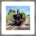 6430 Steam Locomotive  #4 Framed Print