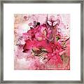 A Passion For Pink #1 Framed Print