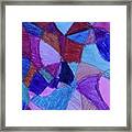 Abstract 12 Framed Print