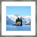 Alaskan Island #1 Framed Print