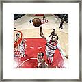 Alex Len #1 Framed Print