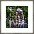 Amicalola Falls - Georgia #1 Framed Print