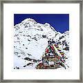 Annapurna South #1 Framed Print