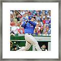 Anthony Rizzo #1 Framed Print
