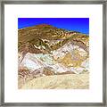 Artists Point - Panoramic Framed Print