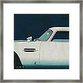 Aston Martin Db5 #1 Framed Print