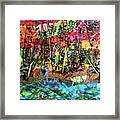 Autumn Preview #2 Framed Print