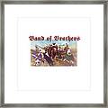 Band Of Brothers #1 Framed Print