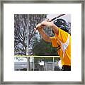 Batter Up #3 Framed Print