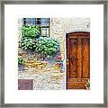 Benvenuto #1 Framed Print