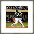 Billy Butler #1 Framed Print