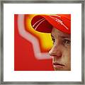 Brazilian Formula One Grand Prix: Practice #1 Framed Print