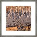 Break Through #1 Framed Print