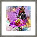 Butterfly #2 Framed Print