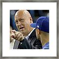 Cal Ripken #1 Framed Print