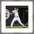 Charlie Blackmon #1 Framed Print