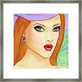 Chelsea Girl Ready For Springtime #2 Framed Print