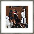 C.j. Mccollum #1 Framed Print