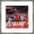 Clint Capela #1 Framed Print