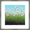 Daffodils #1 Framed Print