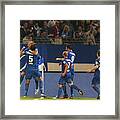 Darmstadt 98 V Schalke 04 - Dfb Cup #1 Framed Print