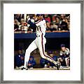 Darryl Strawberry #1 Framed Print