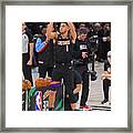 Devin Booker #1 Framed Print