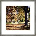 End Of The Day #1 Framed Print