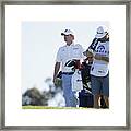 Farmers Insurance Open - Round One #1 Framed Print
