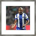 Fc Porto V Vitoria De Guimaraes - Primeira Liga #1 Framed Print