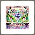 Feeling Groovy #1 Framed Print