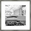 Florida Southern College Annie Pfeiffer Chapel #1 Framed Print