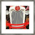 Ford Tractor  #1 Framed Print