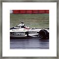 Formel 1: Gp Von Europa 2000 #1 Framed Print