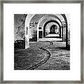 Fort Pulaski #1 Framed Print