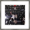 Frank Mason #1 Framed Print