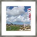 Hero World Challenge - Preview Day 2 #1 Framed Print