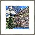 High Places #2 Framed Print