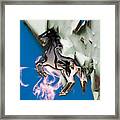 Horse Of Course #1 Framed Print