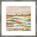 Intuitive Painting Framed Print