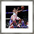 Isaiah Taylor #1 Framed Print