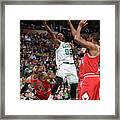 Jae Crowder #1 Framed Print