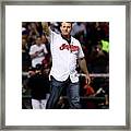 Jim Thome #1 Framed Print