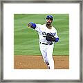 Jimmy Rollins #1 Framed Print