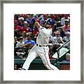 Joey Gallo #1 Framed Print